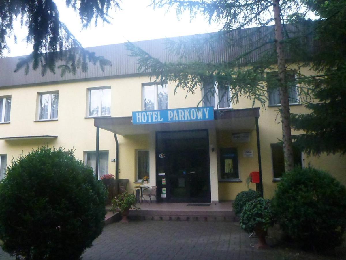 Hotel Parkowy Malbork Ngoại thất bức ảnh