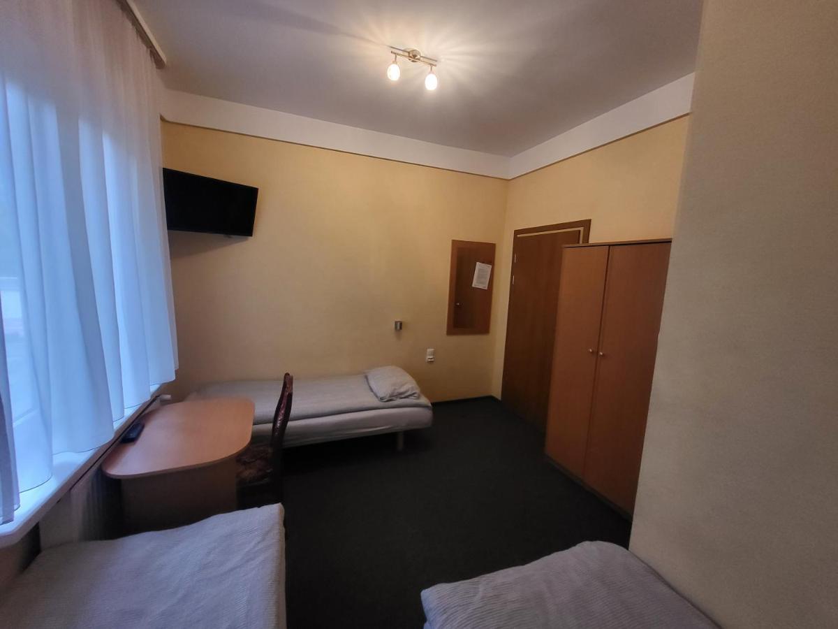 Hotel Parkowy Malbork Ngoại thất bức ảnh